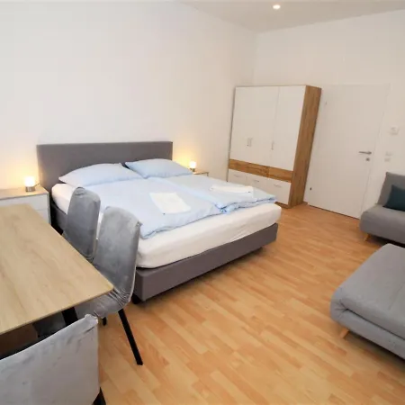 Apartament Studio Meidling By Interhome