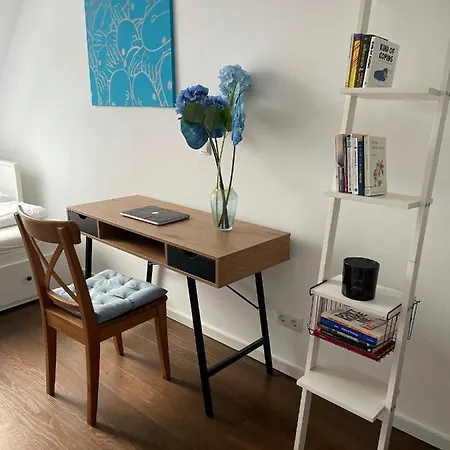 Apartment Stylish Rooms, Sunny Terrace In Center Vienna