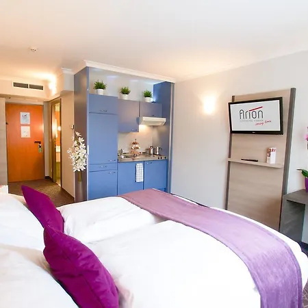 24hours-apartment & Arion Cityhotel Aparthotel Vienna