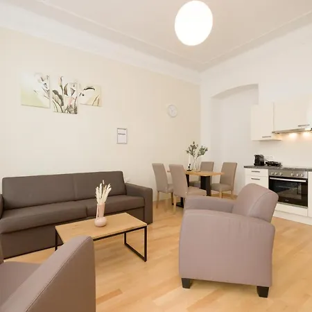 Appartement Yourapartment Center