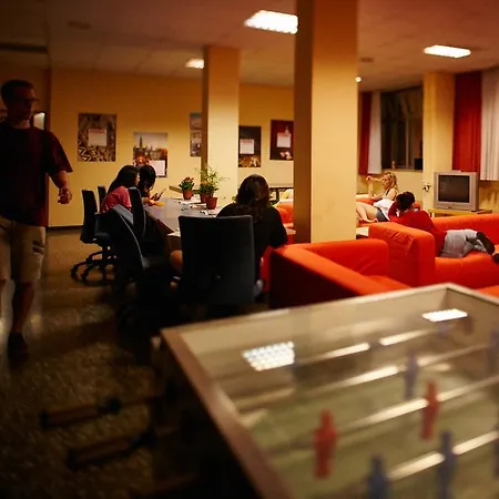 Strawberry Hostel