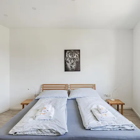 Schonbrunn Apartment Vienna