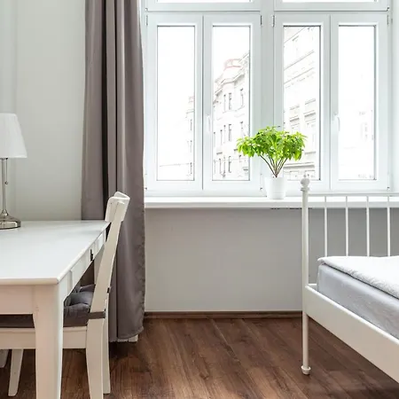 Klimt Apartment Vienna