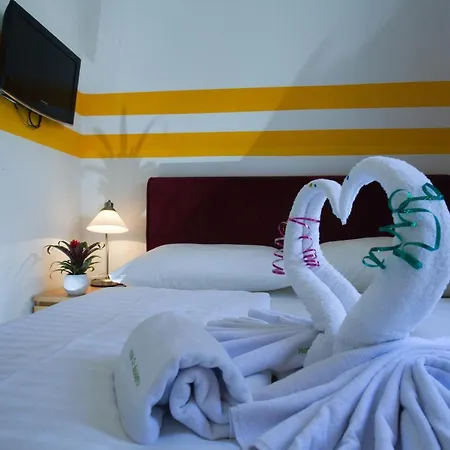 Отель Hotel City Residence