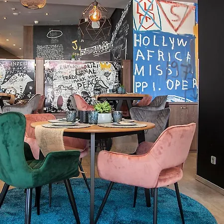 Hotel Mercure Westbahnhof 4*