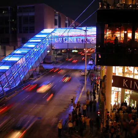 Arte Stadthalle 4* Vienna