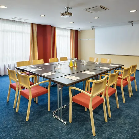 Hotel Austria Trend Ananas Vídeň