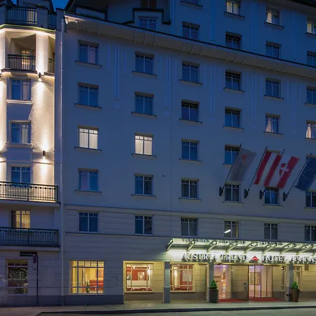 Austria Trend Ananas Hotel