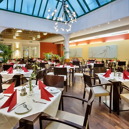 Hotel Austria Trend Ananas Vídeň