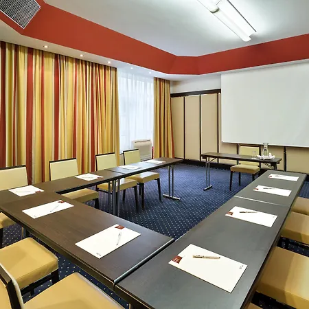 Hotel Austria Trend Ananas Vídeň