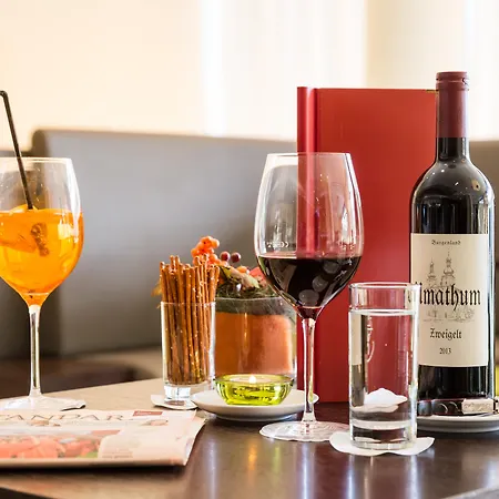 Hotel Austria Trend Doppio Vídeň
