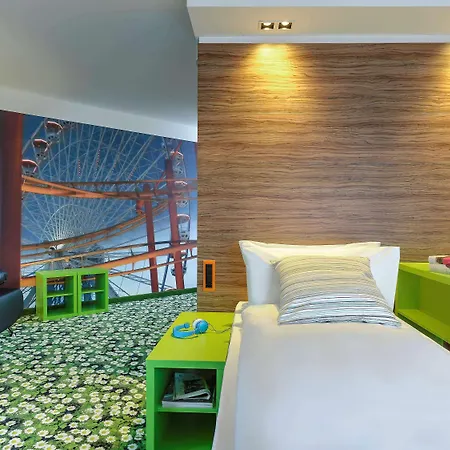 Ibis Styles 3* Вена