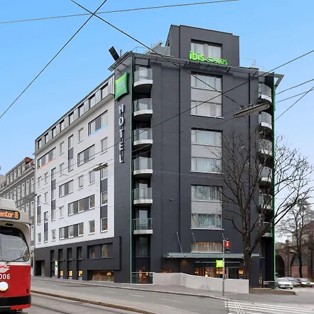 Ibis Styles Отель