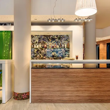 Отель Ibis Styles Вена