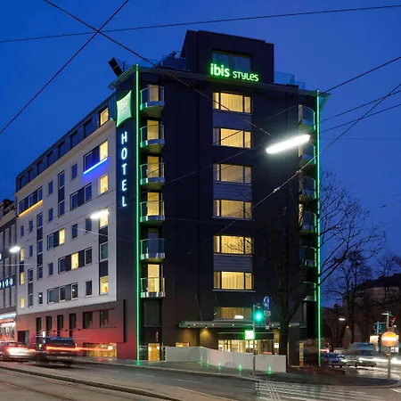 Ibis Styles Отель 3*