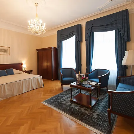 Hotel Ambassador Vídeň