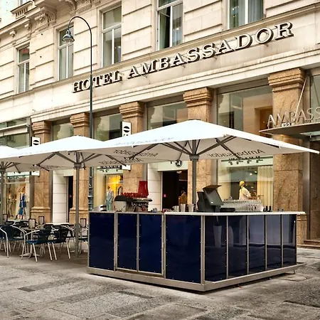Ambassador Hotel Vídeň