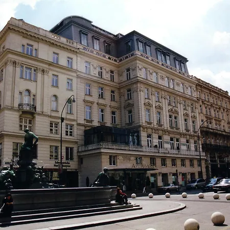 Hotel Ambassador Vídeň