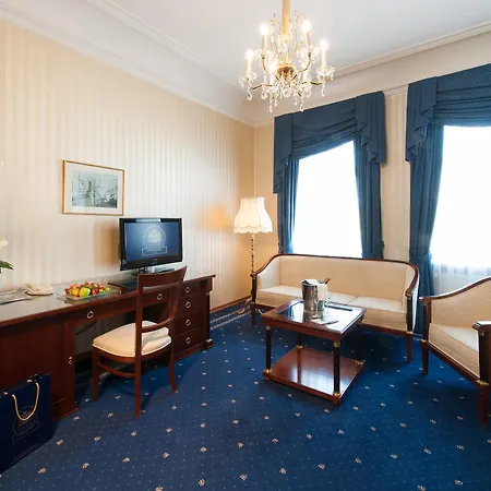 Ambassador 5* Vídeň