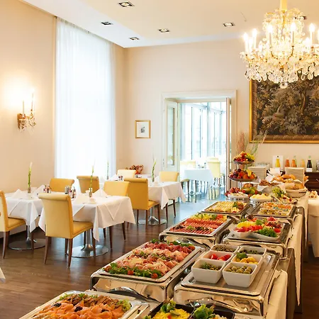 Hotel Ambassador Vídeň