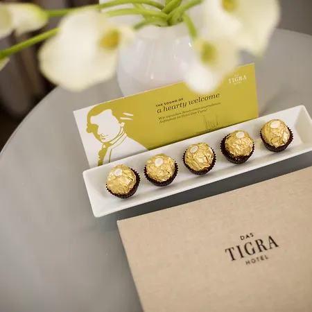 Boutique Tigra Hotel Wiedeń