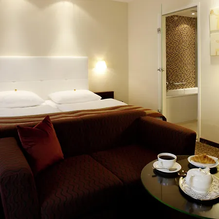 Boutique Tigra 4* Wiedeń