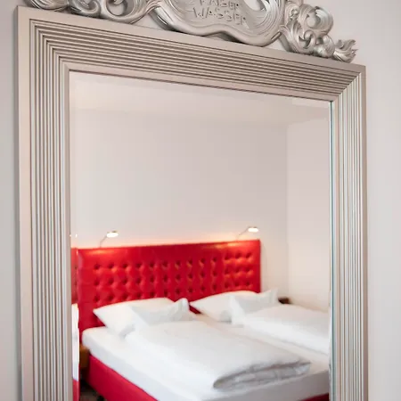 Arcotel Kaiserwasser Hotel Vienna