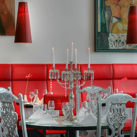 Arcotel Kaiserwasser 4* Vienna