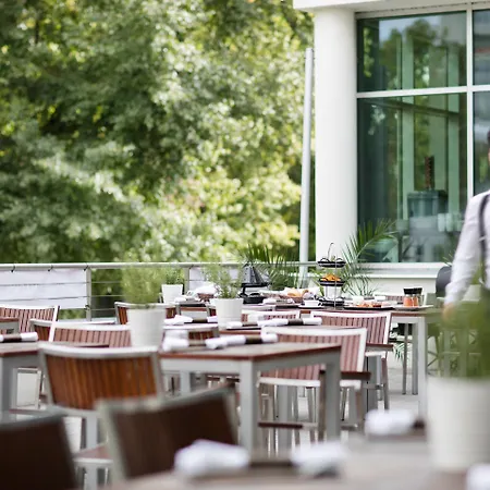 Arcotel Kaiserwasser Vienna