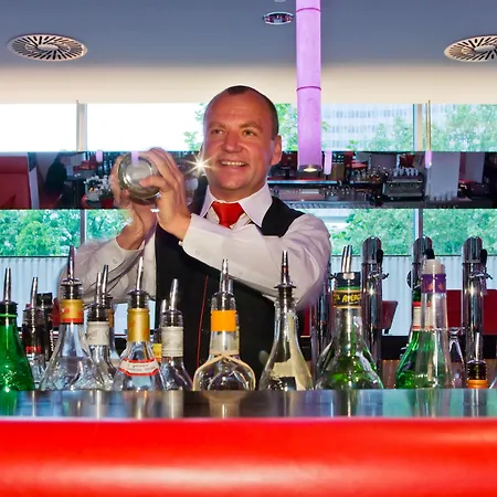 Arcotel Kaiserwasser Hotel Vienna