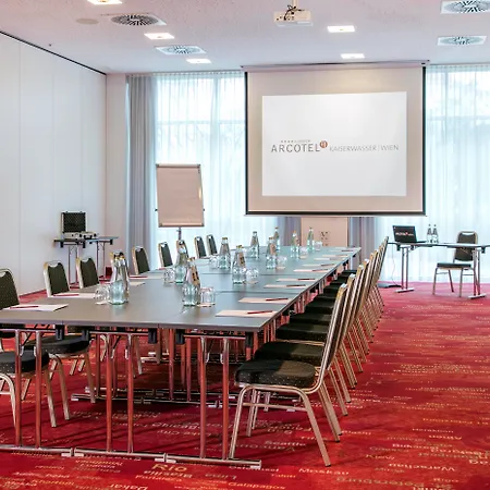 Hotel Arcotel Kaiserwasser 4*