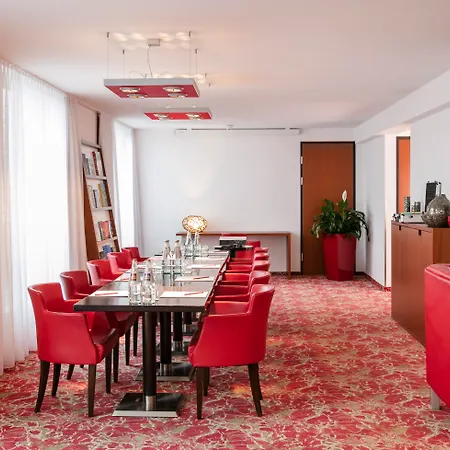 Arcotel Kaiserwasser Hotel Vienna
