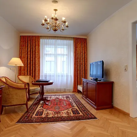 Hotel Kaiserin Elisabeth 4*