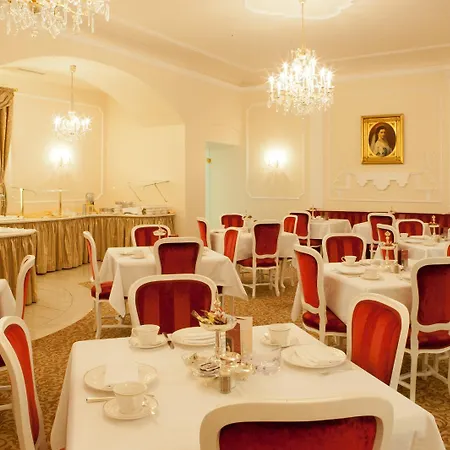 Hotel Kaiserin Elisabeth 4*