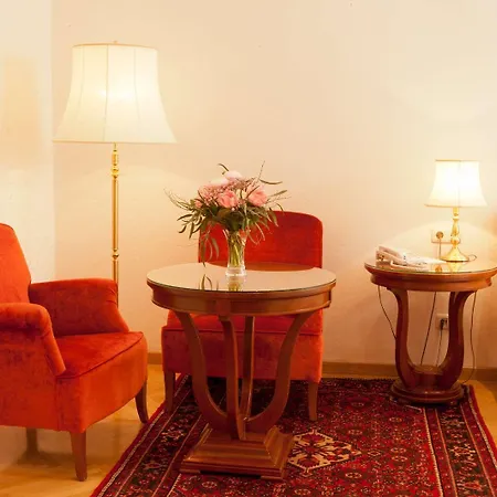 Kaiserin Elisabeth 4* Wiedeń