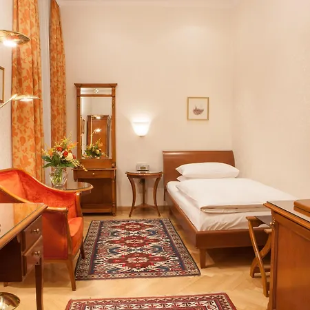 Hotel Kaiserin Elisabeth 4*