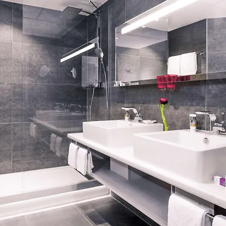 Mercure First