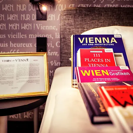 Mercure First Hotel Vienna