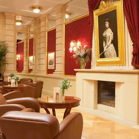 Hotel Kaiserin Elisabeth Wiedeń