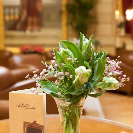 Hotel Kaiserin Elisabeth Wiedeń