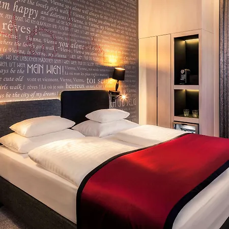 Mercure First 4* Vienna