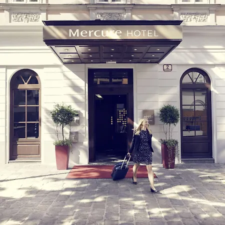 Mercure First Vienna