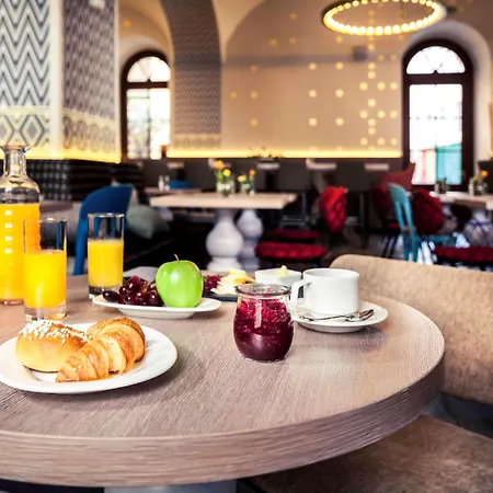 Mercure First Vienna