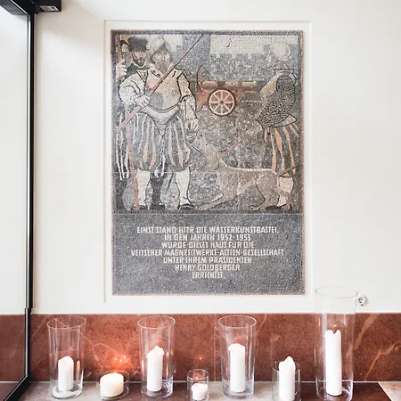 Hotel Grand Ferdinand - Your In The Center 5*
