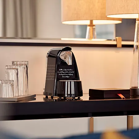 Hilton Park Hotel Wien