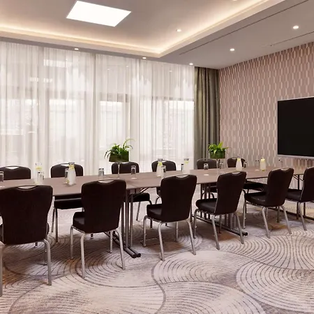Hotel Hilton Park Wien