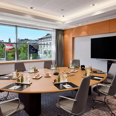 Hilton Park Hotel Wien