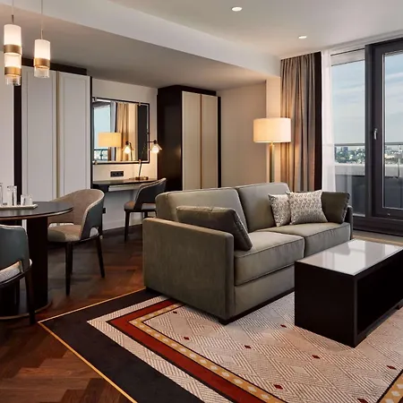 Hilton Park Hotel Wien