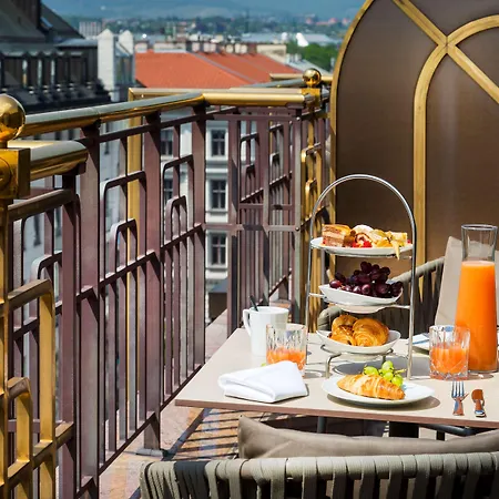 Hotel Hilton Plaza Wenen
