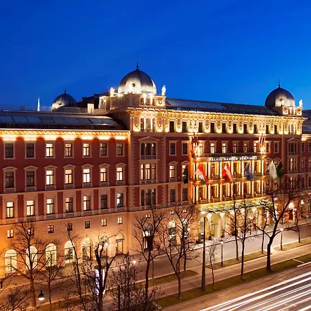 Anantara Palais Hansen - Newly Renovated Wien